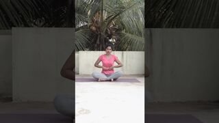 Get rid of Belly fat now #viral #youtubeshorts #trending #yoga #ytshorts #shorts @yogawithnik