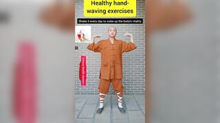 Full body stretching #workout #taichi #martialarts #kungfu #healthylifestyl #shaolin