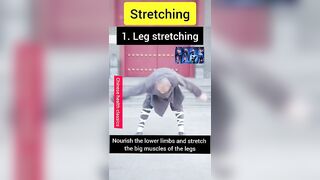 Full body stretching #workout #taichi #martialarts #kungfu #healthylifestyl #shaolin