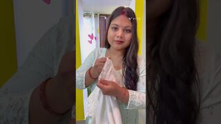 Meesho scam❌ meesho kurta set try on haul was wrong????????#meeshohaul #meeshoshopping #shortsfeed #shorts