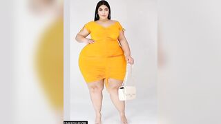 Beautiful Model | Plus Size | Summer Dresses #plussize #curvy #lingerie