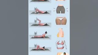 stretching exercise for back pain #yoga #weightloss #fitnessroutine #short