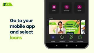 KCB FLEXIBLE LOAN ON KCB APP