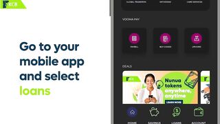 KCB FLEXIBLE LOAN ON KCB APP