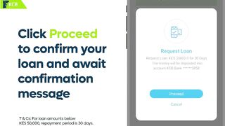 KCB FLEXIBLE LOAN ON KCB APP