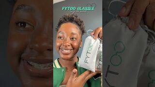 GLASSES TRY ON HAUL #fytooglasses #newglasses #newframes #glasses