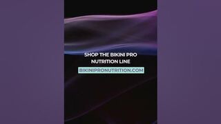 Portion Control for Weight Loss: Tips to Avoid Overeating + Bikini Pro Nutrition Line