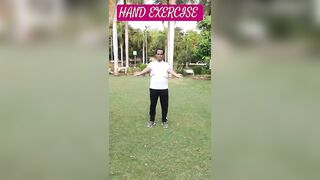 Hands exercise #Hands stretching #shrots #viral