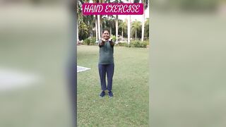 Hands exercise #Hands stretching #shrots #viral