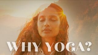 WHY YOGA?