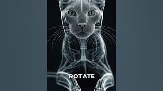 The Flexible Feline: Cat Anatomy Explained