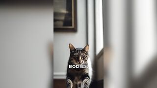 The Flexible Feline: Cat Anatomy Explained