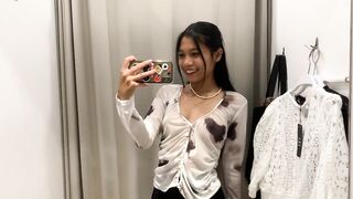 4K TRANSPARENT SEE THROUGH TRY ON! | TRY-ON HAUL | BEST ONE YET!