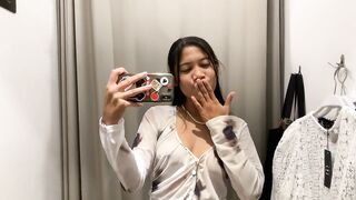 4K TRANSPARENT SEE THROUGH TRY ON! | TRY-ON HAUL | BEST ONE YET!