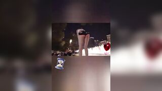 So Much Booty. Lexy Panterra Bellagio Twerk