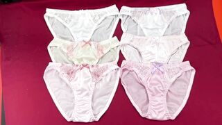 Collection Panties Women’s Bikini Sexy & Cute Girls Japanese Style Size M | กางเกงในเซ็กซี่ #583