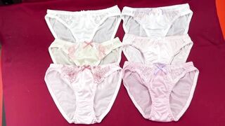 Collection Panties Women’s Bikini Sexy & Cute Girls Japanese Style Size M | กางเกงในเซ็กซี่ #583