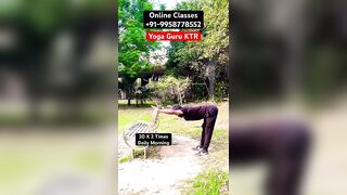 Yoga for Spine Strength & Mobility / Yoga for Back pain / Yoga for spine / Yoga Guru / #ytshorts