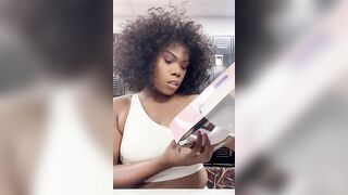 pt. 1/3 HUGE wig unboxing & try on haul #syntheticwig #wigs #wigsinstall #lacewigs