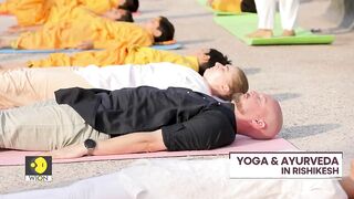 Rishikesh: The Yoga capital of the world | WION Promo