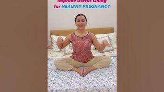 ????????‍♀️ Yoga for Healthy Pregnancy ????????