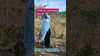 comman yoga protocal || international yog day2024 , #shortsfeed #yoga##shortsvideos