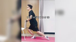 伸展脛前肌肉Stretching the Tibialis Anterior #脊醫 #汪家智 #脛前肌 #drjoewong #tibialisanterior #legpain