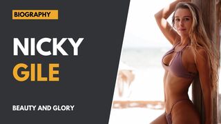 Nicky Gile - Modelo de bikinis estadounidense e influencer de moda | Biografía