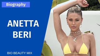 Anetta Beri - Modelo de bikinis e influencer | Biografía e información