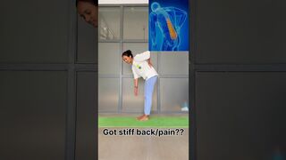 Back pain?? #shorts #shortsfeed #relief #trending #youtube #yoga