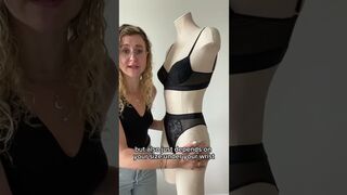 Discover new French lingerie with the cofounder of Bott