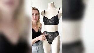 Discover new French lingerie with the cofounder of Bott