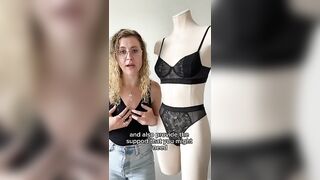 Discover new French lingerie with the cofounder of Bott