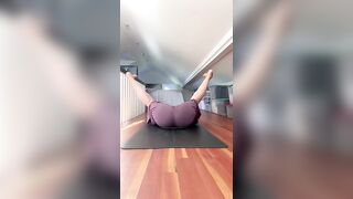 Back & Leg Flexibility Building Yoga