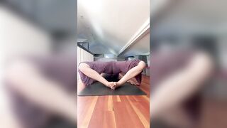 Back & Leg Flexibility Building Yoga