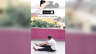 keep going ????‍♀️#ytshorts #shorts #flexibility #forward #healthylifestyle #motivation #benefits #yoga