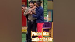 Akshay Kumar Karvayege Kapil Sharma Se Stretching #thekapilsharmashow #comedy #funny #tkss#tkss