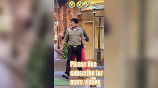 Akshay Kumar Karvayege Kapil Sharma Se Stretching #thekapilsharmashow #comedy #funny #tkss#tkss