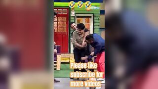 Akshay Kumar Karvayege Kapil Sharma Se Stretching #thekapilsharmashow #comedy #funny #tkss#tkss