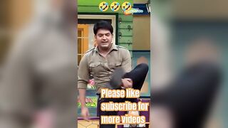 Akshay Kumar Karvayege Kapil Sharma Se Stretching #thekapilsharmashow #comedy #funny #tkss#tkss