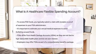 What Is A Healthcare Flexible Spending Account? - InsuranceGuide360.com