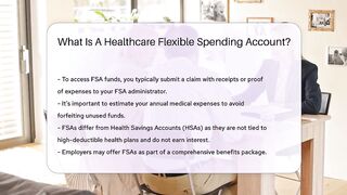 What Is A Healthcare Flexible Spending Account? - InsuranceGuide360.com