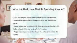 What Is A Healthcare Flexible Spending Account? - InsuranceGuide360.com