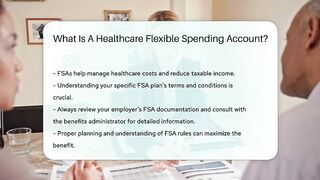 What Is A Healthcare Flexible Spending Account? - InsuranceGuide360.com