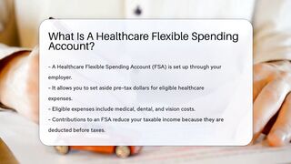 What Is A Healthcare Flexible Spending Account? - InsuranceGuide360.com