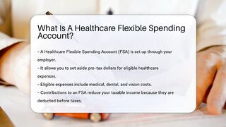 What Is A Healthcare Flexible Spending Account? - InsuranceGuide360.com