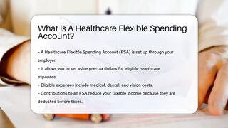 What Is A Healthcare Flexible Spending Account? - InsuranceGuide360.com