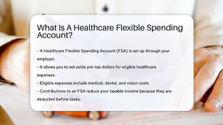 What Is A Healthcare Flexible Spending Account? - InsuranceGuide360.com