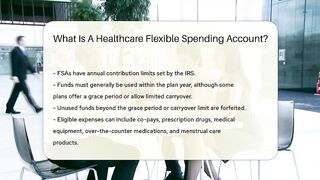 What Is A Healthcare Flexible Spending Account? - InsuranceGuide360.com