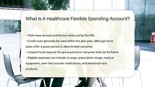 What Is A Healthcare Flexible Spending Account? - InsuranceGuide360.com